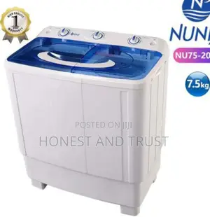 Nunix 7.5 Washing Machine
