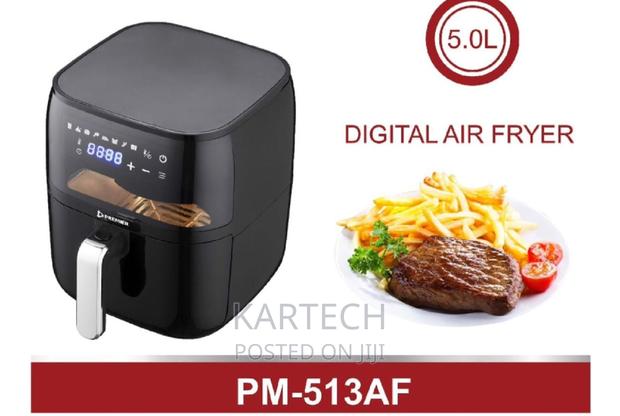 Premier PM-513AF Digital Air Fryer - main view