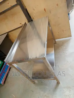 Stainless Steel Working Table
