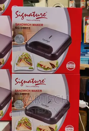 SG-SW813 Signature Sandwich Maker