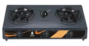 Nunix 3 Burner Cooker