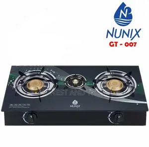 Three Burner Cooker