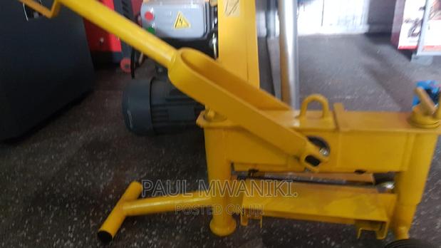 Cabro Cutter Machine - thumbnail 2