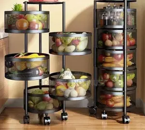 5 Tier Dish Rack Advanced