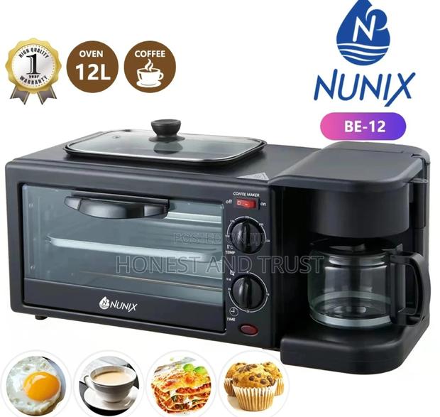 Breakfast Maker - main view