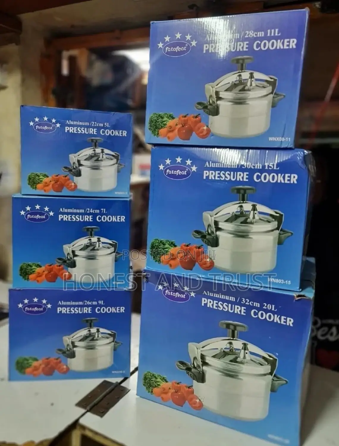 5 Litre Pressure Cooker