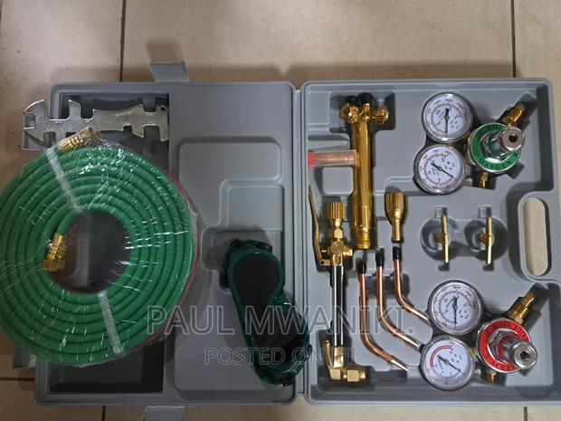 Oxygen and Acetylene Welding Accessory KIT - thumbnail 2