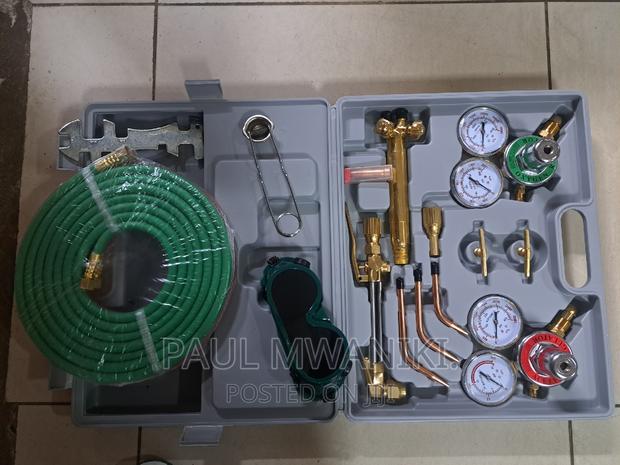 Oxygen and Acetylene Welding Accessory KIT - thumbnail 3