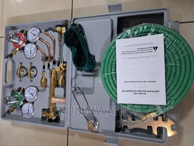 Oxygen and Acetylene Welding Accessory KIT - thumbnail 5