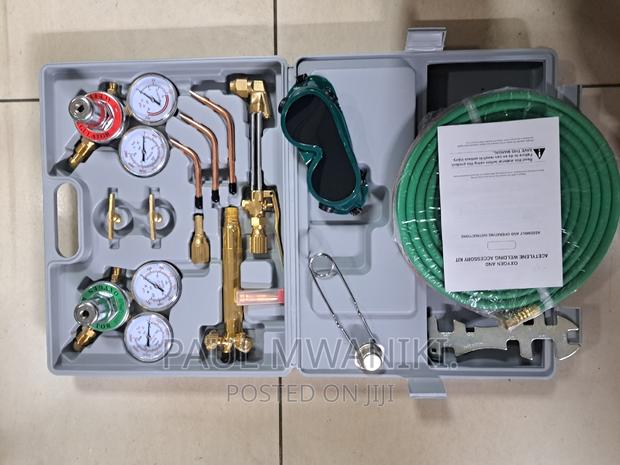 Oxygen and Acetylene Welding Accessory KIT - thumbnail 6