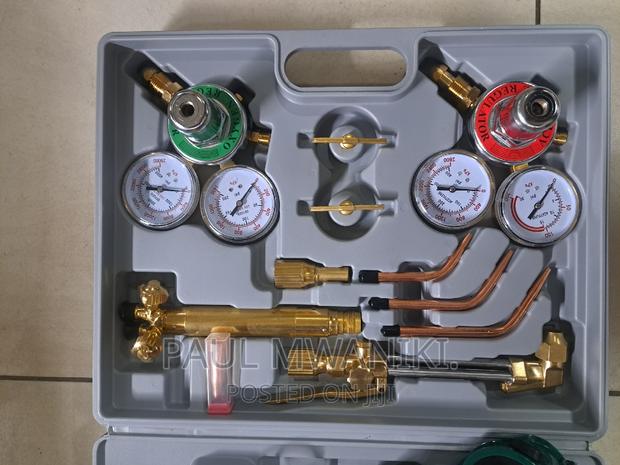 Oxygen and Acetylene Welding Accessory KIT - thumbnail 7