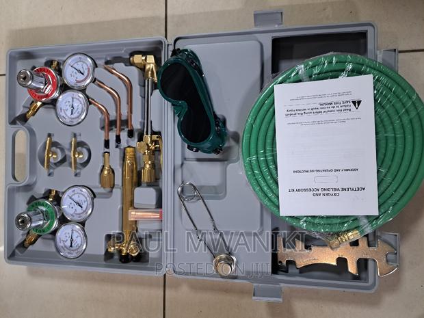 Oxygen and Acetylene Welding Accessory KIT - thumbnail 8