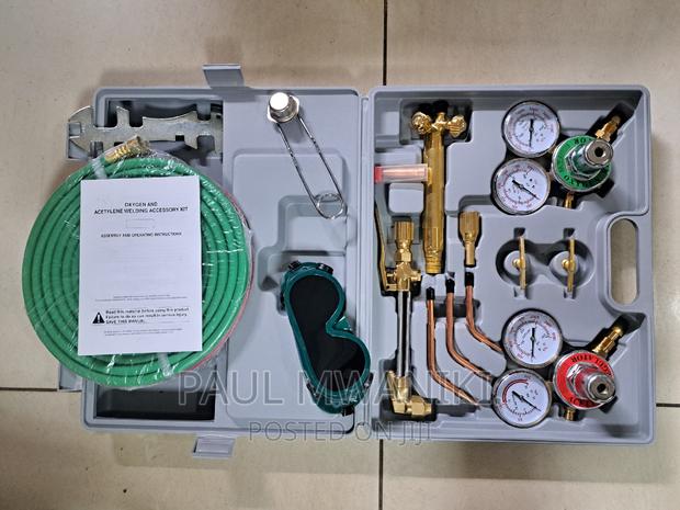 Oxygen and Acetylene Welding Accessory KIT - thumbnail 9