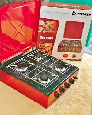Four Burner Cooker