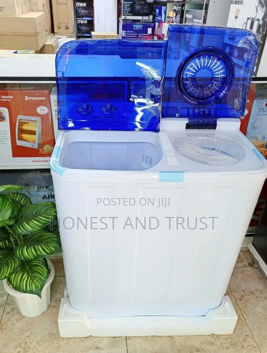 Hicense 7.5kg Washing Machine