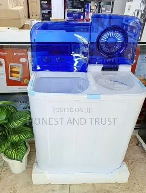 Hicense 7.5kg Washing Machine
