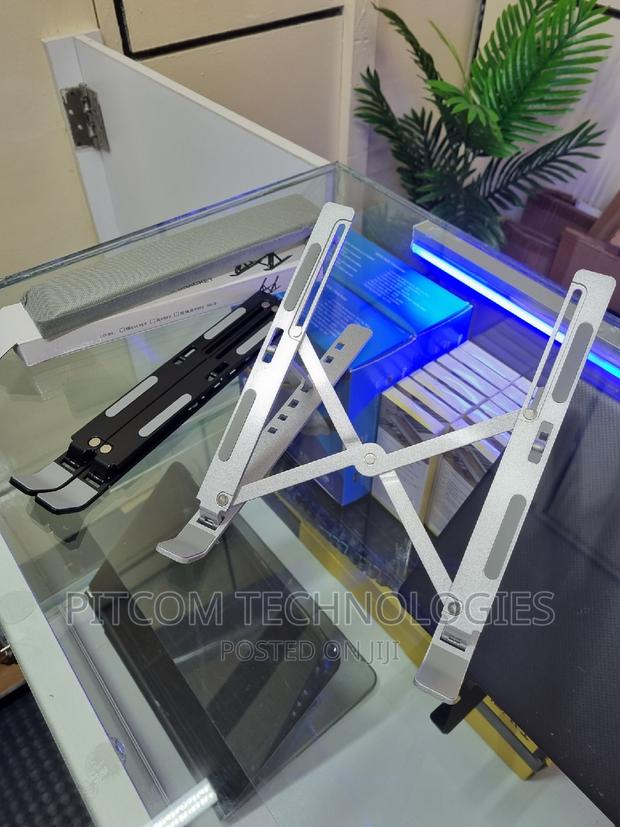 Aluminum Foldable Laptop Stand - main view