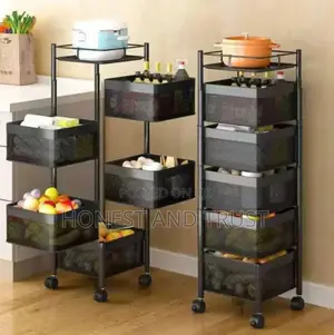 5 Tier Dish Rack