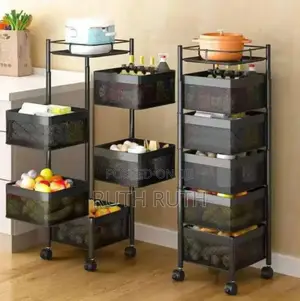 5 Tier Dish Rack