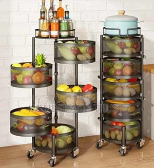 5 Tier Dish Rack - thumbnail 2