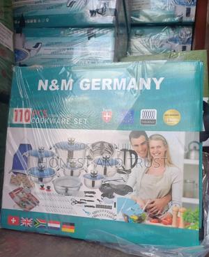 110 Pieces Cookware - thumbnail 2