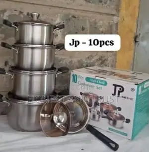 Jp Sufurias 10 Pieces