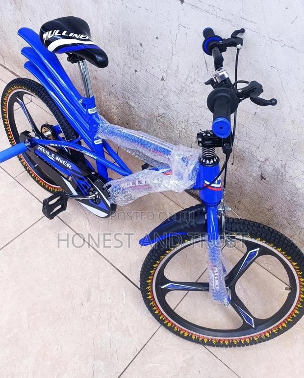 Bike Size 20 - main view