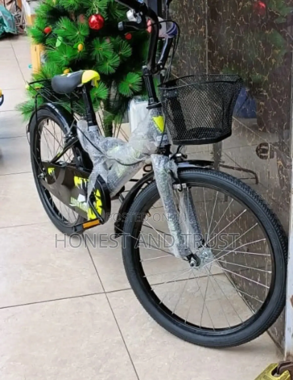 Bike Size 20