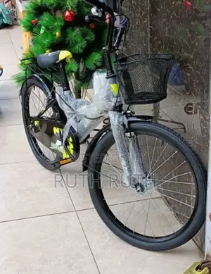 Bike Size 20