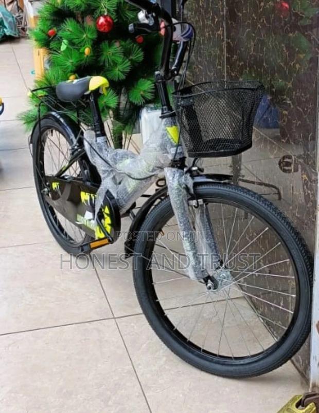 Bike Size 20 - main view