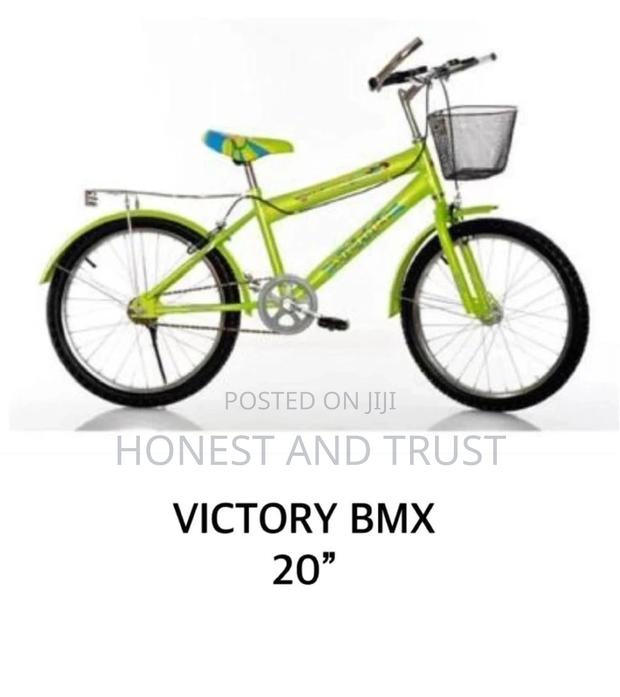 BMW Bike Size 20 - main view