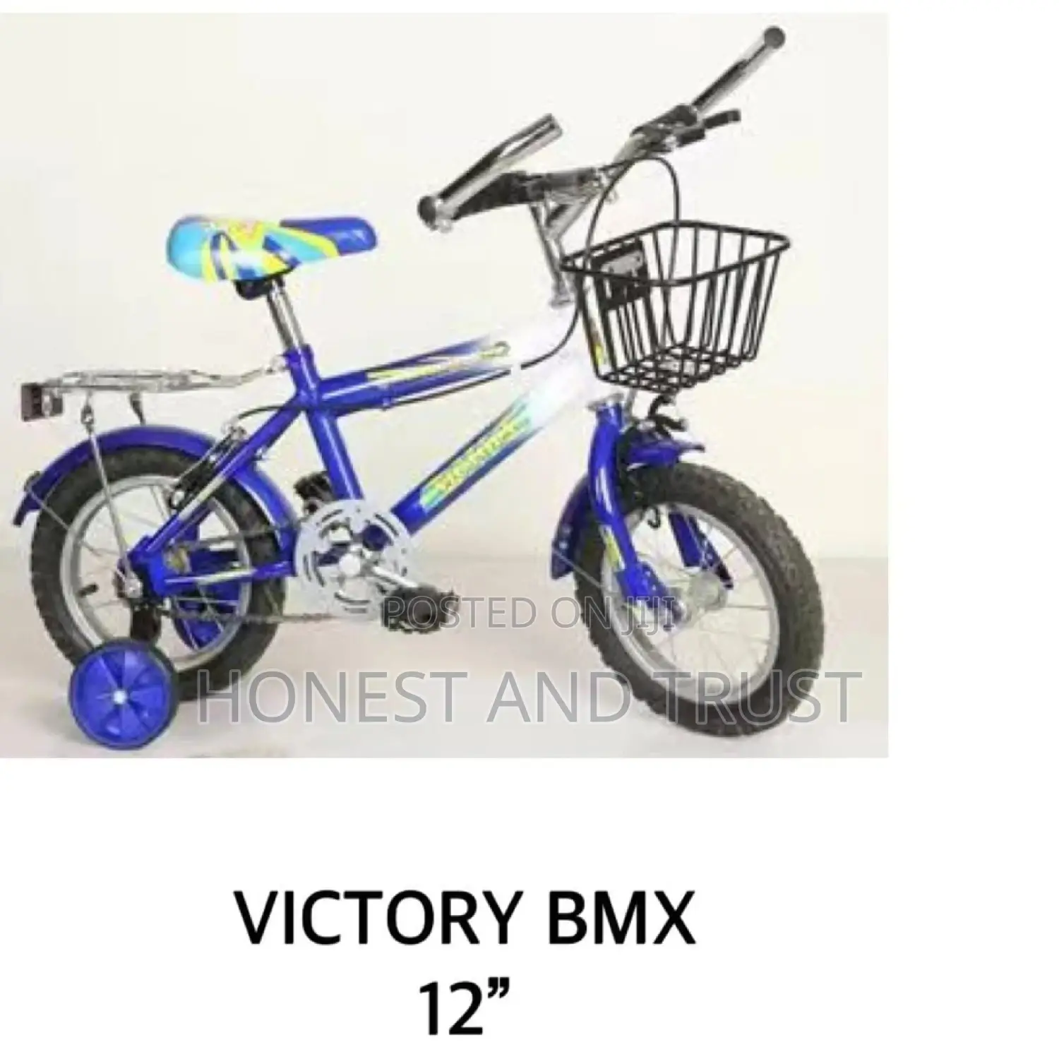 Bike Size 12