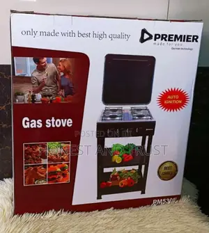 Free Standing Cooker
