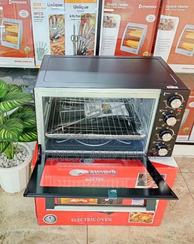 Sterling Oven 40litres - main view