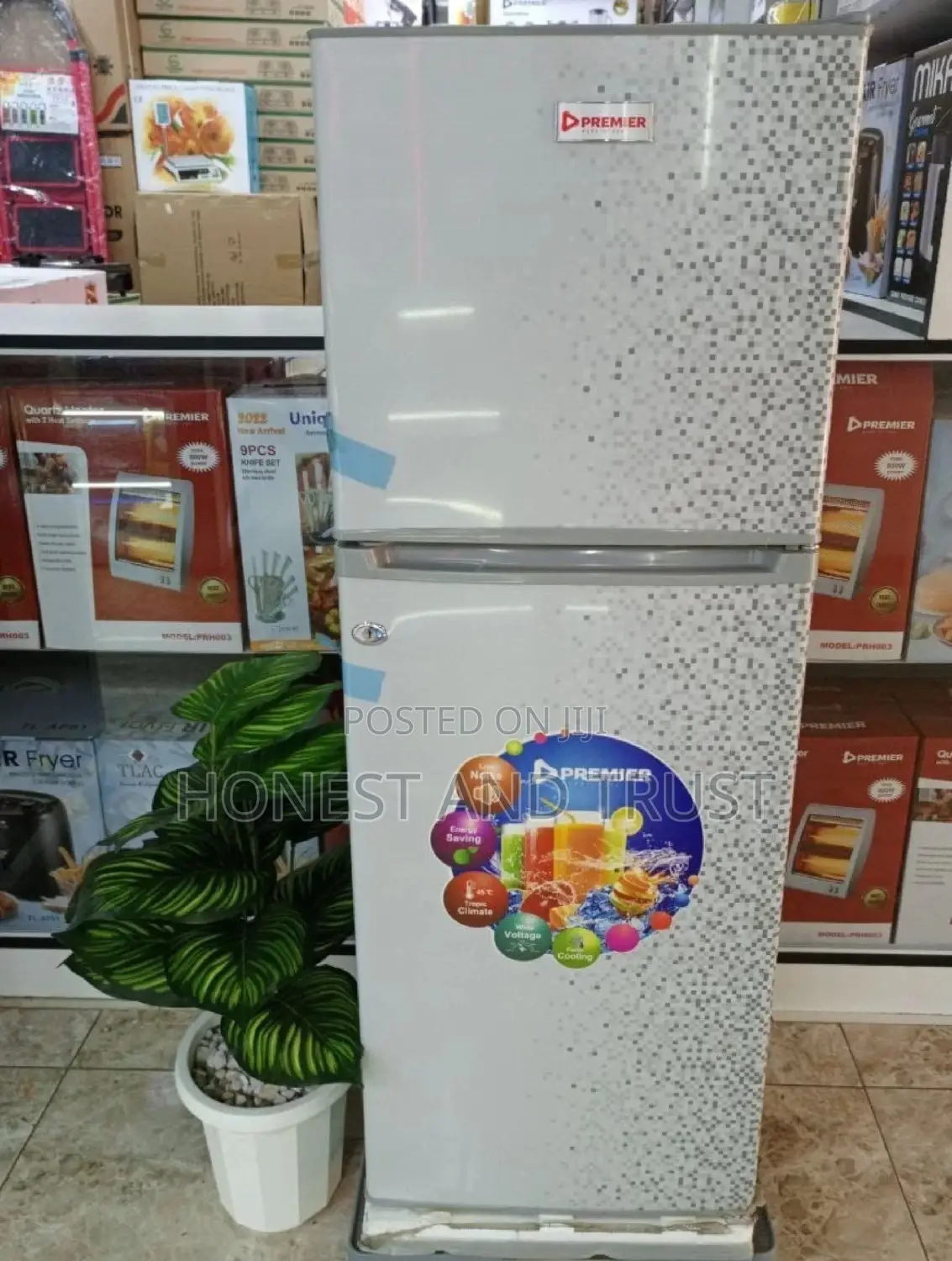 128 Litre Fridge