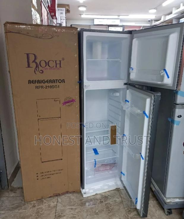 128 Litre Fridge - main view