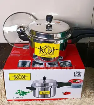 Pressure Cooker 5litre