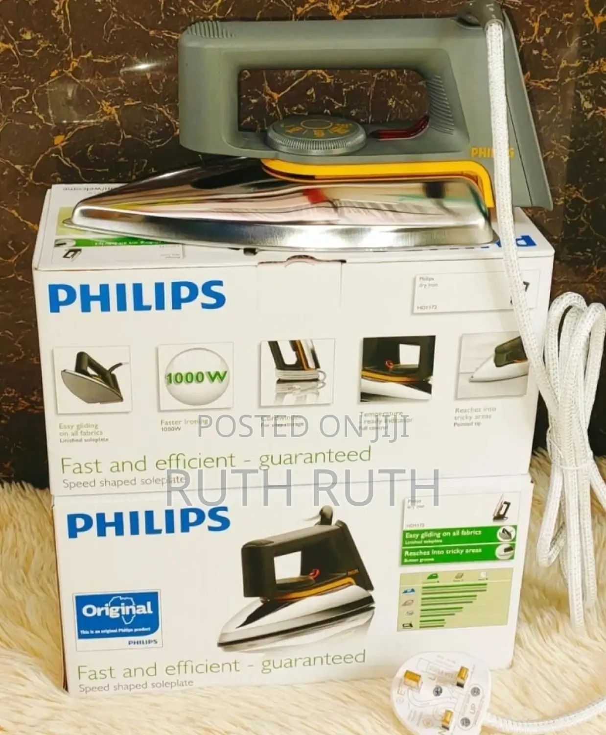 Philip Iron Box