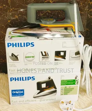 Philip Iron Box