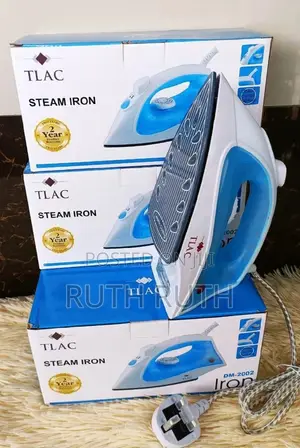 Steam Iron Box