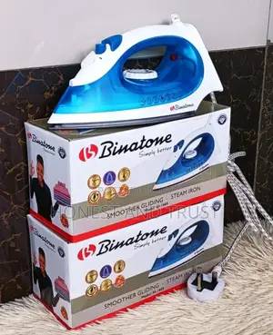 Steam Iron Box