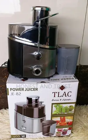 Slow Juicer