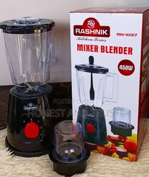 Blender 2 in 1