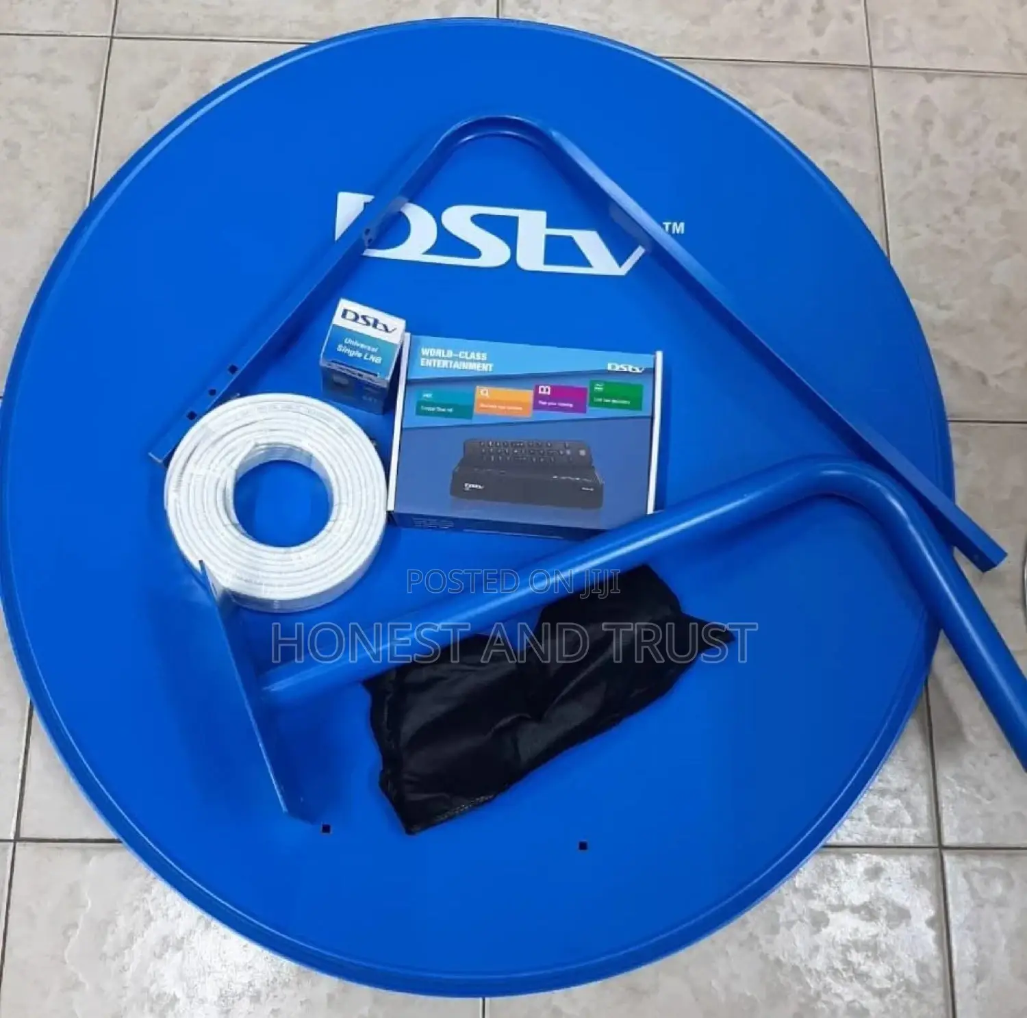 DSTV Complete Kit