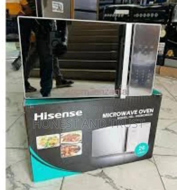 Microwave Oven Hisense 25 Litre - main view