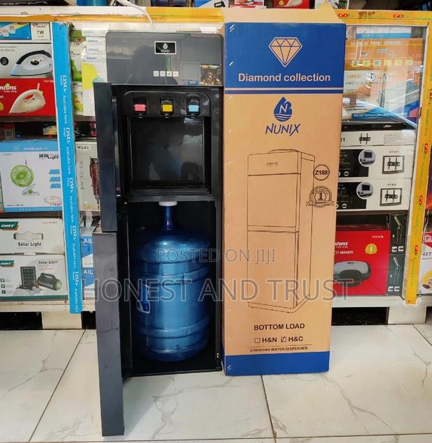3 Taps Bottom Load Water Dispenser - main view