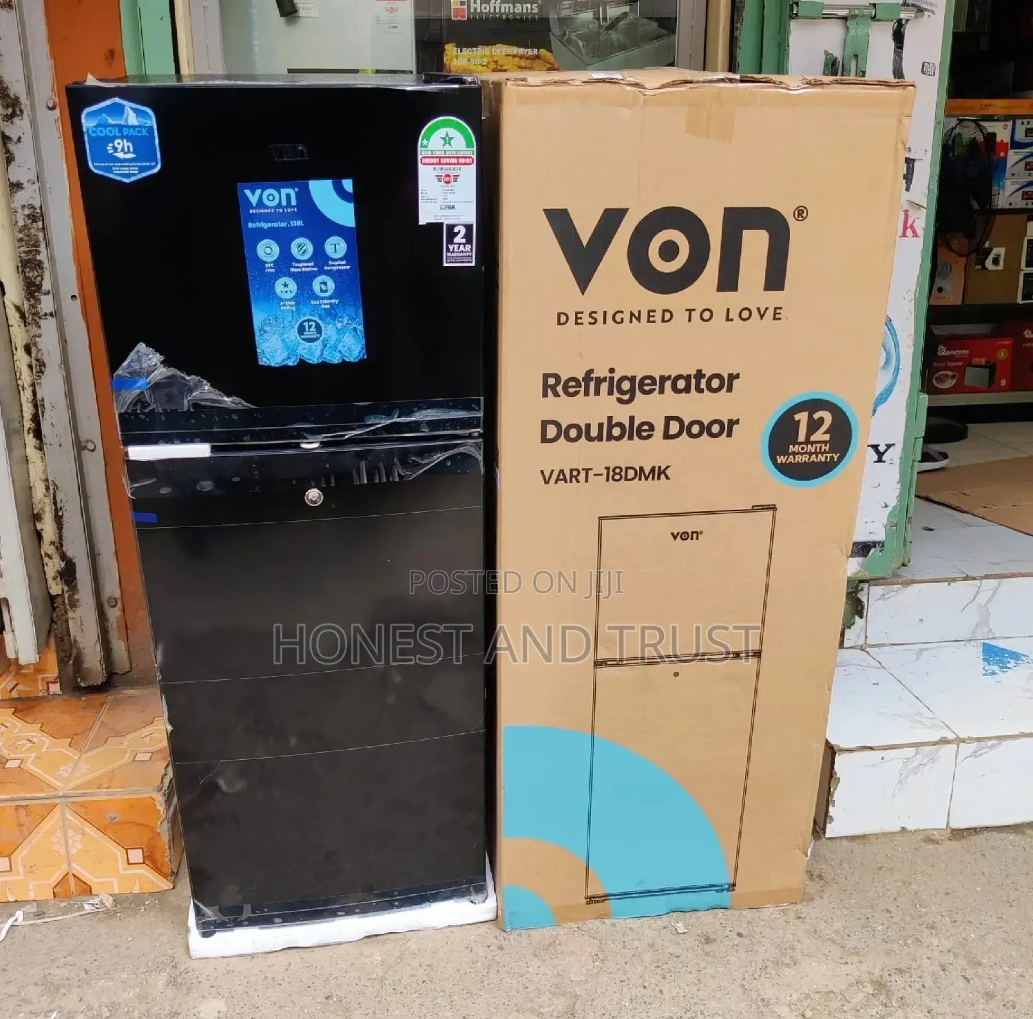 Von 138 Litre Dispenser