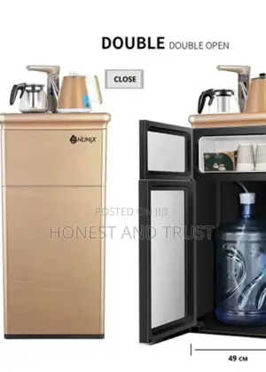 Bottom Load Water Dispenser