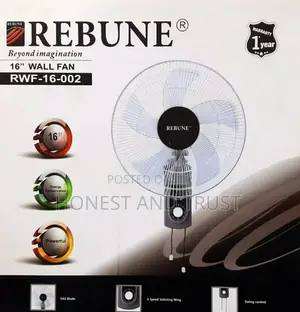 Rebune Wall Fun