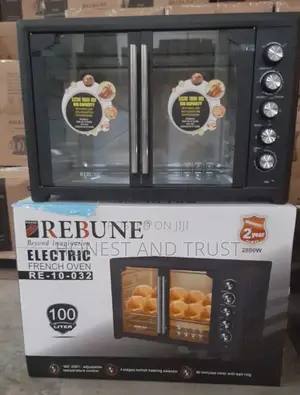 100 Litre Oven